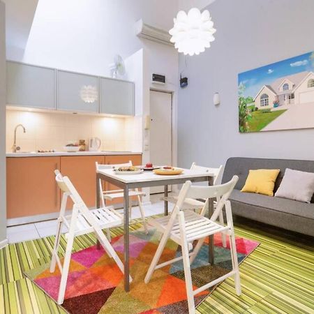 Cupcake 2 Bedroom Loft Apt In Best Location! Krakau Exterior foto