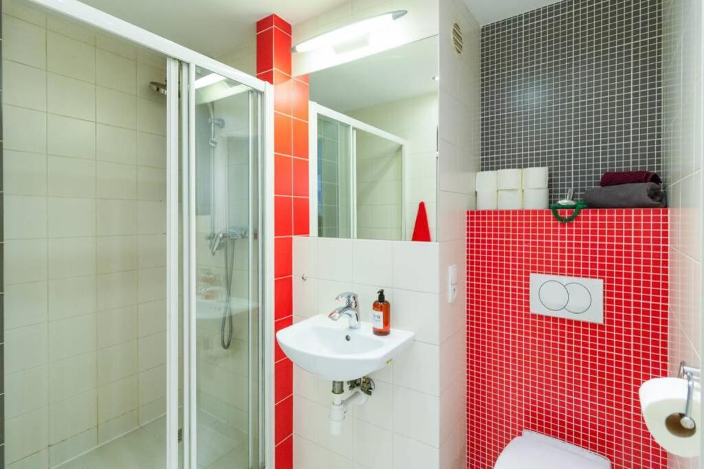 Cupcake 2 Bedroom Loft Apt In Best Location! Krakau Exterior foto