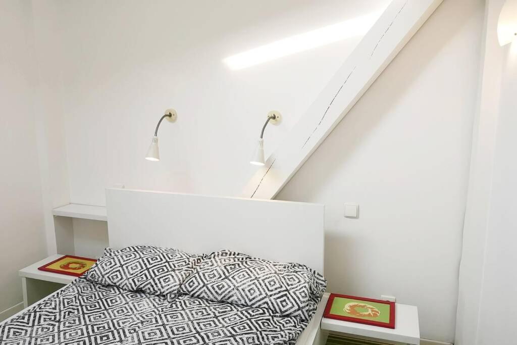 Cupcake 2 Bedroom Loft Apt In Best Location! Krakau Exterior foto